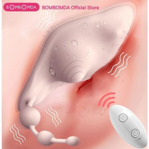 Butterfly Wearable Vibrating Panties for Women Wireless Remote Control Dildo Vibrator Clitoris Stimulator Vibrating Egg Sex Toys