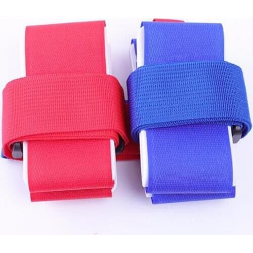 Winter Hand Double Ski Strap Snowboard Straps Portable Carrier Shoulder Hand Handled Dual Board Fixed Band Accessories