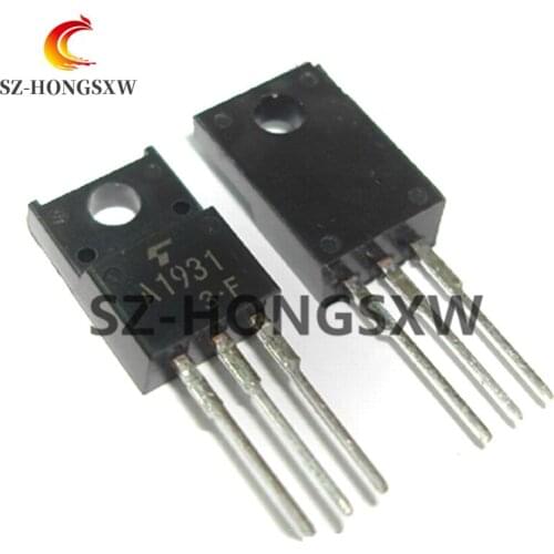 10pcs / package 2SA1931-A1931 2SJ512-J512 2SK2462-K2462 New and Original