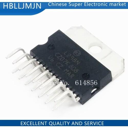 20PCS L298N ZIP15 L298 ZIP