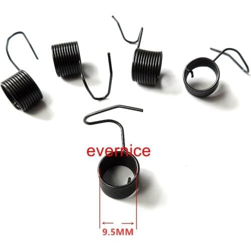 5 Pcs Tension Check Spring #52394 For Singer 185,185K,188,192K3,206,206W,306K