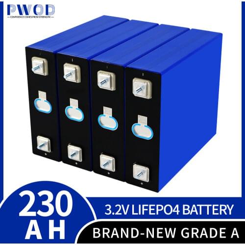 Lifepo4 200AHcells Copper BusBars for CALB CALB prismatic battery packs DIY 12V200AH 24V200AH 48V200AH free shipping cost