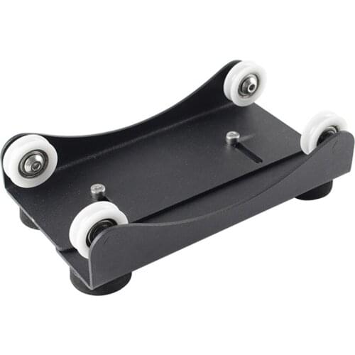 Filament Spool Holder 3d Printer Consumable Bracket Alumina Tray Fixed Stand Adjustable Pla Fdm Wire Rack With Bearing Accessori