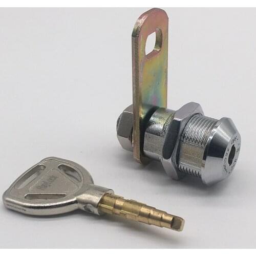RAYLOCK Factory Manufacturing Locks Supplier Keyed Alike Mailbox Cabinet Cam Lock For Sales