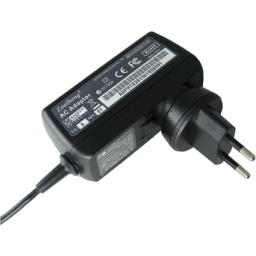 Quality 19V 1.75A AC power adapter laptop cable plug wall charger for Asus Ultrabook S200E X201E X202E S200L S220 EXA1206CH