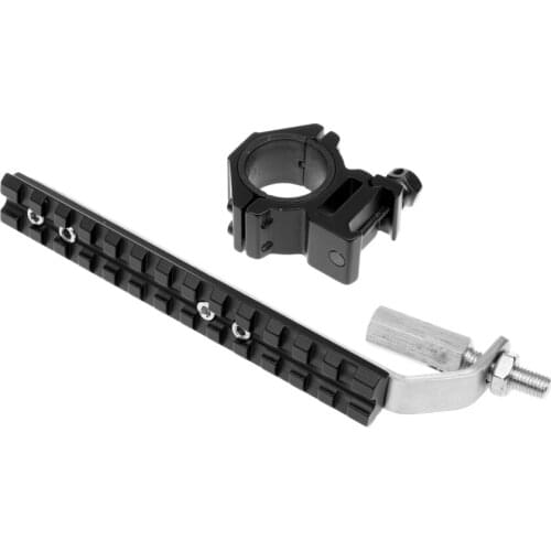 Alloy Bow Sight Bracket Compound Bow Recurve Bow Archery Hunting Accessories