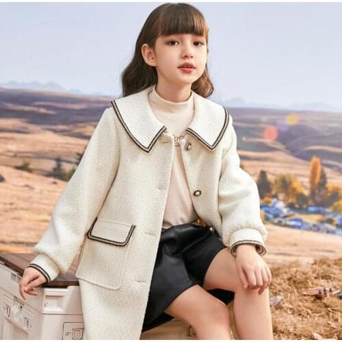 Kseniya Kids Winter Coats For Girls