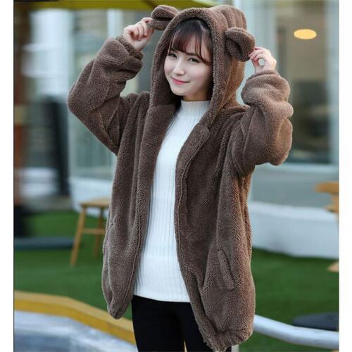 Liva girl Hooded Sweatshirts For Women