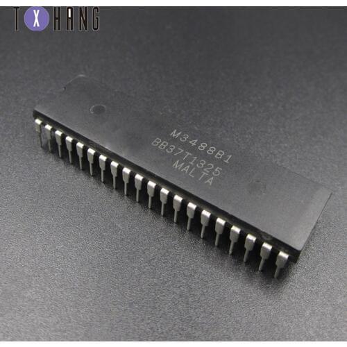 1PCS M3488B1 M3488 3488B1 DIP-40 256 x 256 DIGITAL SWITCHING MATRIX diy electronics