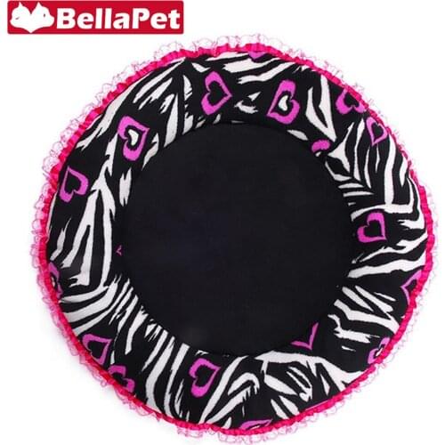 Cute Dog Bed for Cats Small Dogs Cushion Mat Cat Bed House Kitten Pet Product Dog Accessories Pitbull Chihuahua