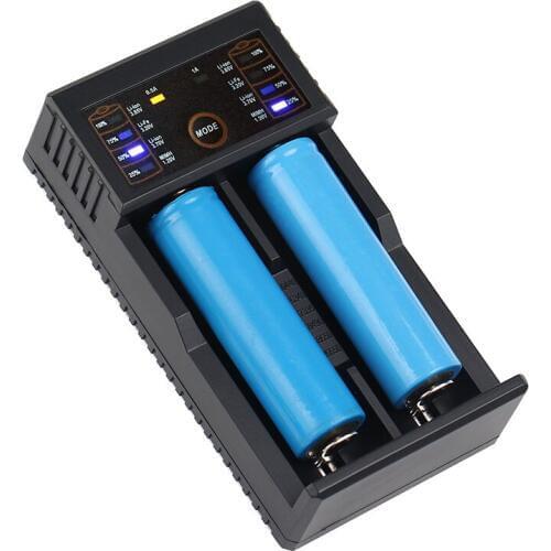 Kingwei Micro USB lithium battery charging module power bank Function for Ni-MH Lithium for 21700 18650 26650 18350