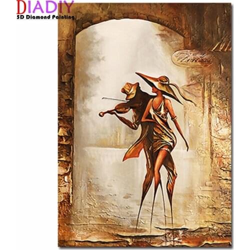 Wonderful Love Diamond Mosaic Full Square 5d Diy Diamond Embroidery Round Drill Romantic Couples Home Art Diamond Painting