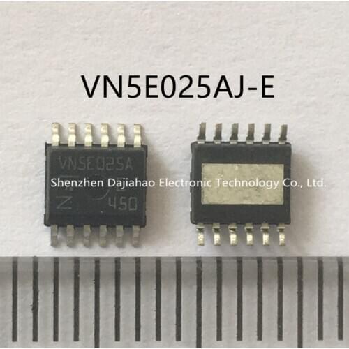 5pcs/lot VN5E025A SOP12 car computer board control lamp chip