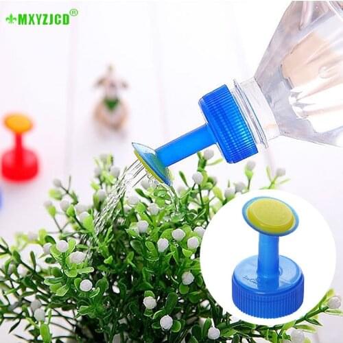 Portable Watering Flower Small Nozzle Home Irrigation Plant Plastic Nozzle Meaty Potted Watering Device