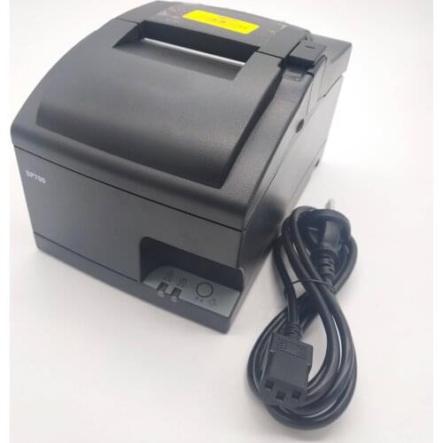 Lable Printer for Star Micronics SP760M with USB Impact Receipt Printer SP700