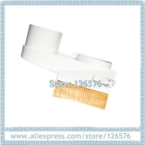 Diameter 110mm CNC router dust collector, Spindle Dust Cover Dust protection for CNC woodworking engraving machine Dustproof
