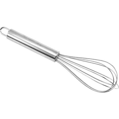 Stainless Steel Egg Whisk Hand Egg Beater Sauce Egg Cream Stirrer Kitchen Accessories Egg Tools Baking Utensil Kitchen Tools