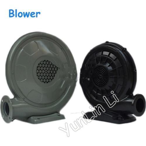 Electric Air Blower 750W Plastic Shell Fan Blower Cartoon Advertising Balloon Model Inflatable 220V Electric Blower