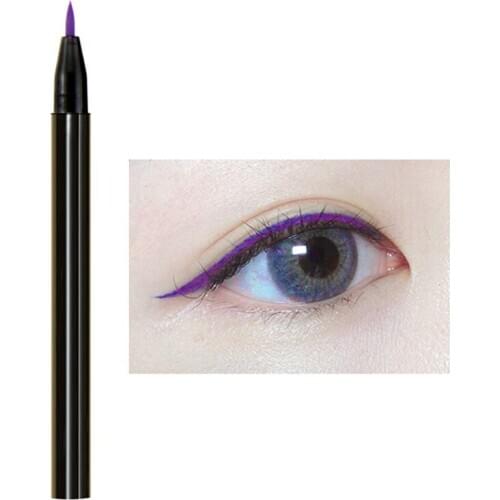 10 Piece Color Eyeliner Eyebrow Pencil Boutique Private Label Wholesale