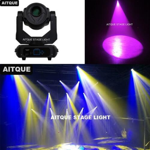 4lot Stage light oriental moving head spot profesional led 180w lyre led avec gobos moving head 180w led