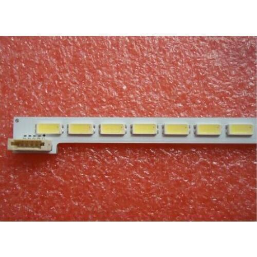 5 PCS/Lot 100% New LED Strip SLED 2012SGS40 7030L 56 REV1.0 STS400A64 STS400A75 LJ64-03514A LJ64-03501A 56LEDs 493mm 100% test