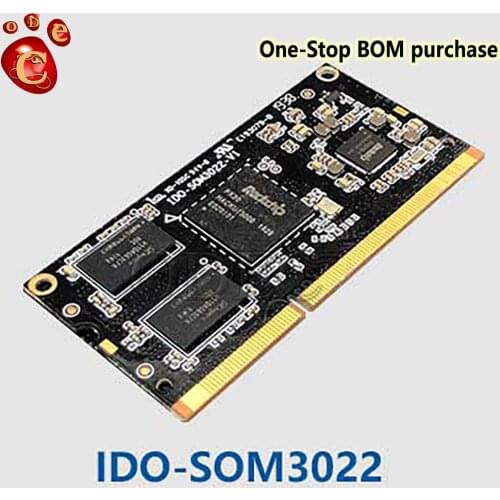 IDO-SOM3022PX30 Android Core Board Rockchip PX30 chip solution Goldfinger Core Board