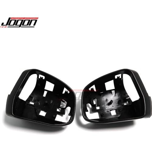 Side Wing Mirror Housing Trim Frame Holder For Ford Focus 2 3 MK3 MK2 12-18 Mondeo MK4 08-14 Bracket Holder Without Camra Hole