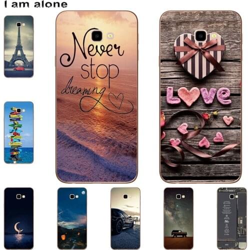 Phone Cases For Samsung Galaxy J2 Core J4 Core J4 J4 Plus J400 J415 J4 Prime 2018 Cute Back Cover Mobile Fashion Bags