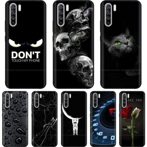 For OPPO Find X2 Case on FindaX2 Lite Soft Silicone TPU Back Cover Phone Case For OPPO Find X2 Pro X 2 Neo Case Bumper Fundas