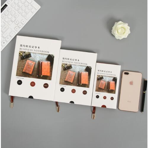 Chengjia Leather Notepads