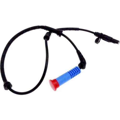 Precise ABS Speed Anti-Skid Sensor Good Replacement Wear Tear Sensor Left / Right for BMW X5 E53 34526756380 2001-2004