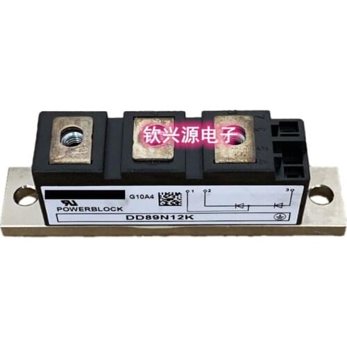 DD89N12K DD89N16K Original, Can Provide Test, 1 Year Warranty
