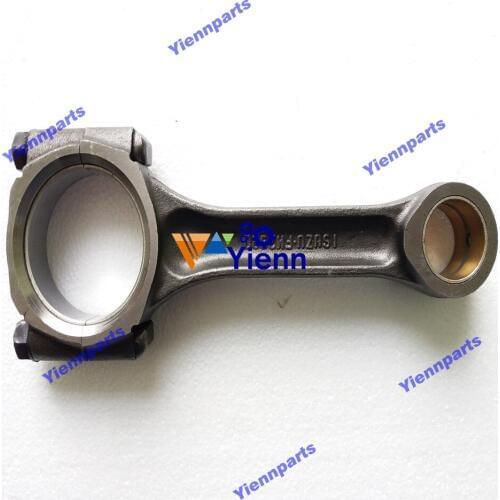 For ISUZU Connecting Rod conrod Iseki ts2220 Hitachi Sumitomo Hanix loader Tractors Engine Repair parts