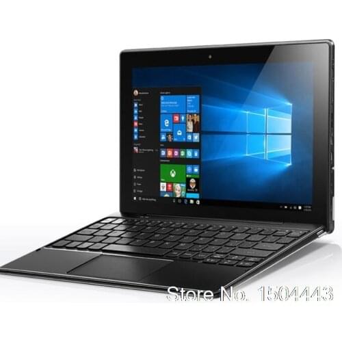 For lenovo 2 in 1 pc tablet 10.1" lenovo miix 310 Windows 10 Z8350 2pcs/lot High Clear HD Transparent Screen Protector film