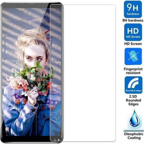 For Vkworld S8 Tempered Glass 2.5D Protective Film 9H Front Safety Explosion-proof LCD Screen Protector For Vkworld S8 Cover