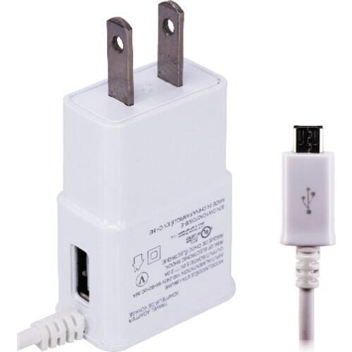 EU US Dual USB 2A Micro Phone Charger Adapter+TYPE C Data Cable For Huawei P20 P30 Mate 20 10 Lite,Y3 Y5 Y6 Y8 Y9 Y7 Prime(2018)