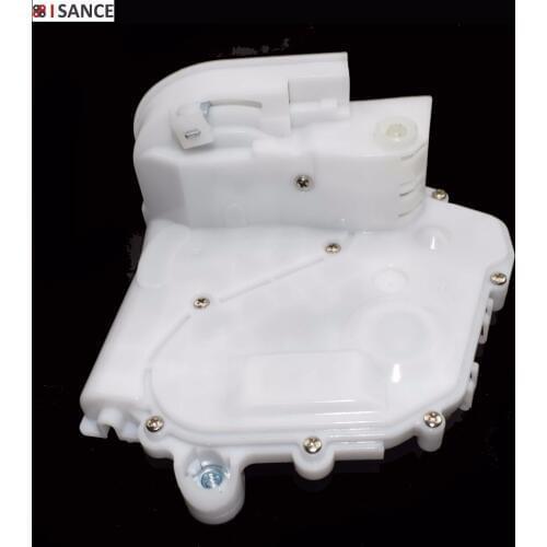 ISANCE Power Door Lock Actuator Latch Rear Left 72650-SWA-A01, 72650SWAA01 For Honda CR-V 2.4L 2007 2008 2009 2010 2011