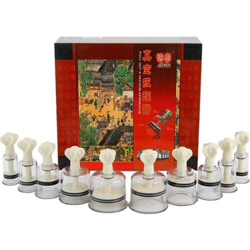 Quality Hand tighten the rotary vacuum cupping 5 / 8 / 10 cans household vacuum suction cupping magnetic screw pull cylinders