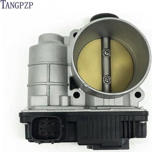 Throttle body 16119-AE013 SERA576-01 RME60-05 For NISSAN QR25DE ENGINE X-TRAIL 2.5L TEANA 2.5L