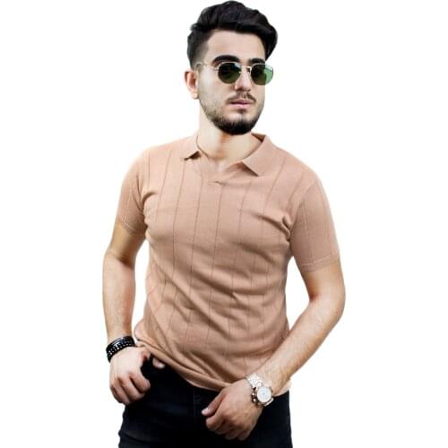 Kulemoda Mens Striped T-shirts