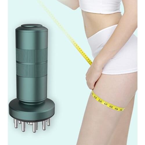 Micro Current Slimming Massager 40K Fat-dissolvin RF Radio Frequency Micro-electric Massage Import Instrument Beauty Equipment