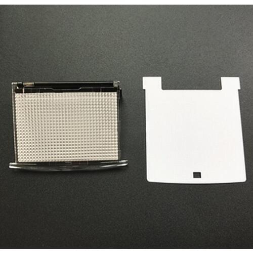 NEW For Canon 580EX II Diffuser Plate Wide Panel Catch Sheet 580EXII Speedlite Flash Repair Spare Part