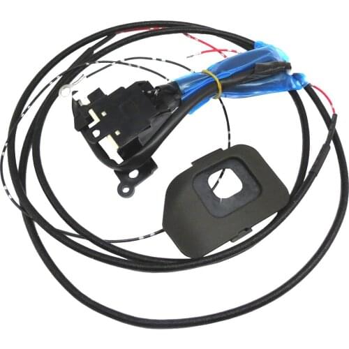 Cruise Control Switch With Grey Cover, Wire and Screws For Toyota Yaris Vios 84632-34011 45186-0D110-E0 451860D110E0