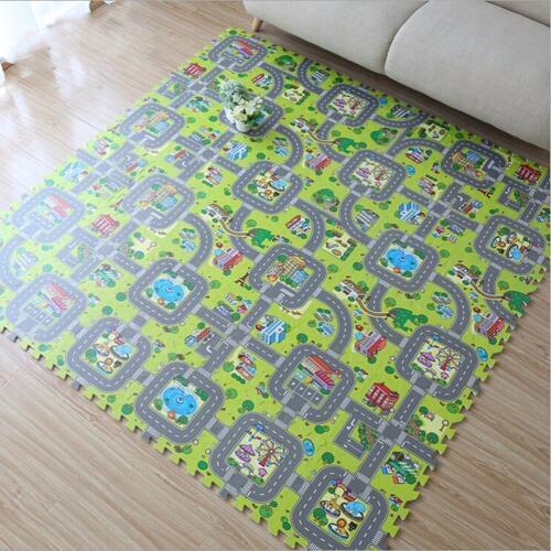 Pizies Rugs For Children