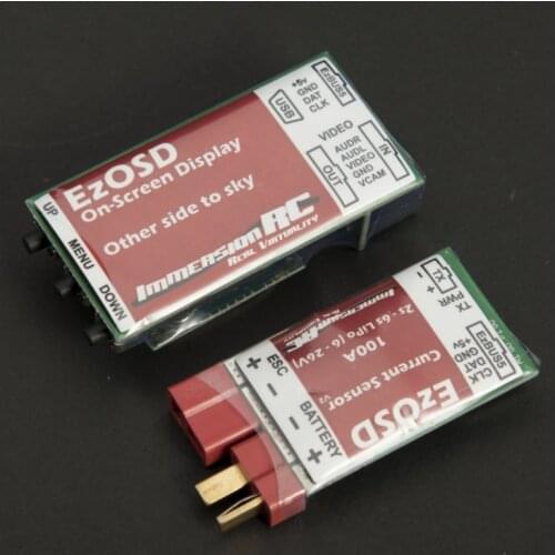 ImmersionRC EzOSD On Screen Display