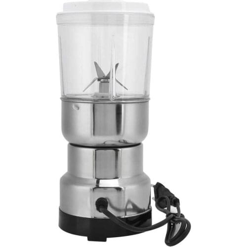 Coffee Grinder Portable Intelligent Electric Herbs Spices Nuts Grains Coffee Bean Grinding Machin EU Plug 220V Electric