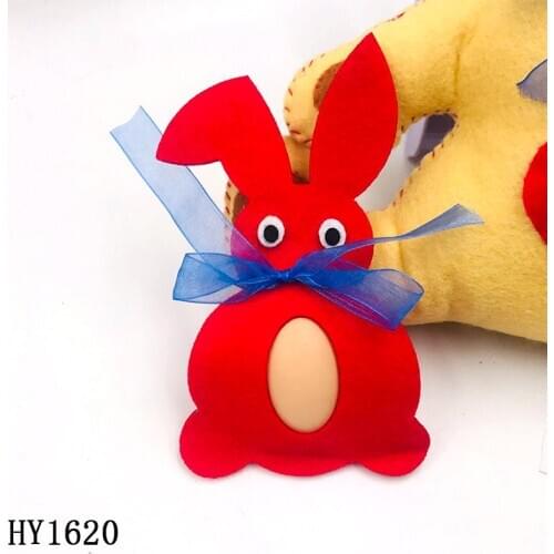 Easter bunny cutting cutting dies new die cut &wooden dies Suitable for common die cutting machines on the market