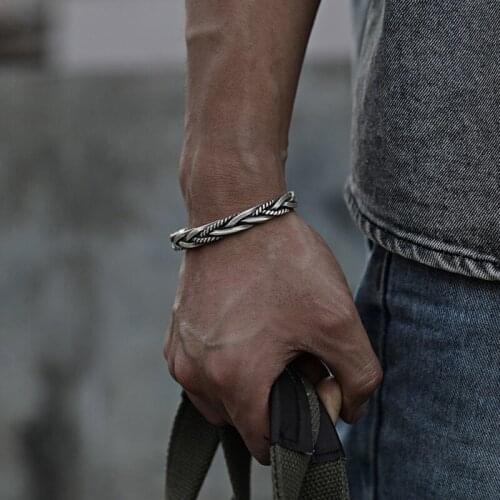 TULX Braided Bracelets