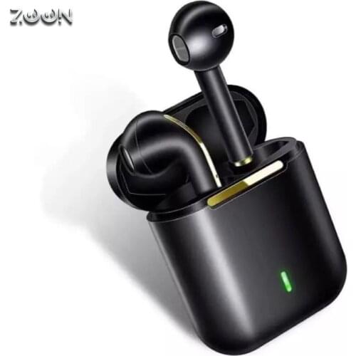Tws Wireless Fone Bluetooth Headphones Waterproof Earphones Headset With Mic Hands Free High Quality Fast Connection Earbuds