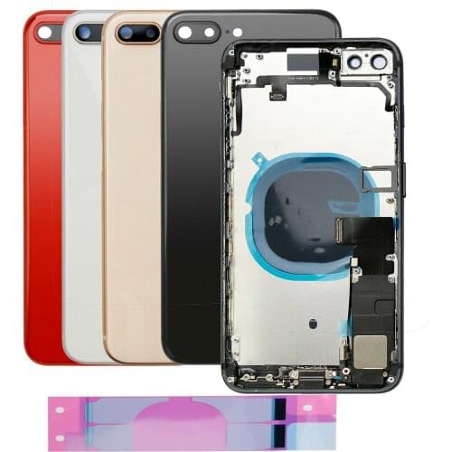 Back Cover Middle Frame Chassis with Flex Cable Assembly for iPhone 11 Pro 11 Pro Max 11 Rear Housing Middle Frame Chassis